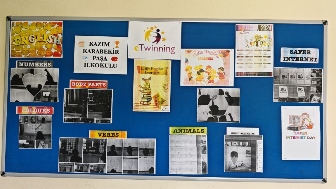 LİTTLE ENGLİSH LEARNERS